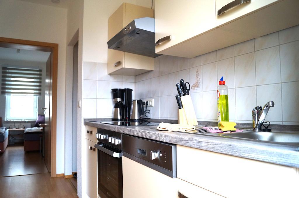 Ferienwohnung Holzhausen لبسيا المظهر الخارجي الصورة